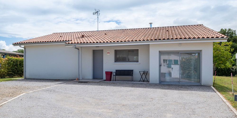 maison à HAGETMAU (40700)