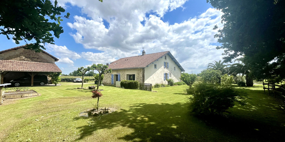 maison à HAGETMAU (40700)