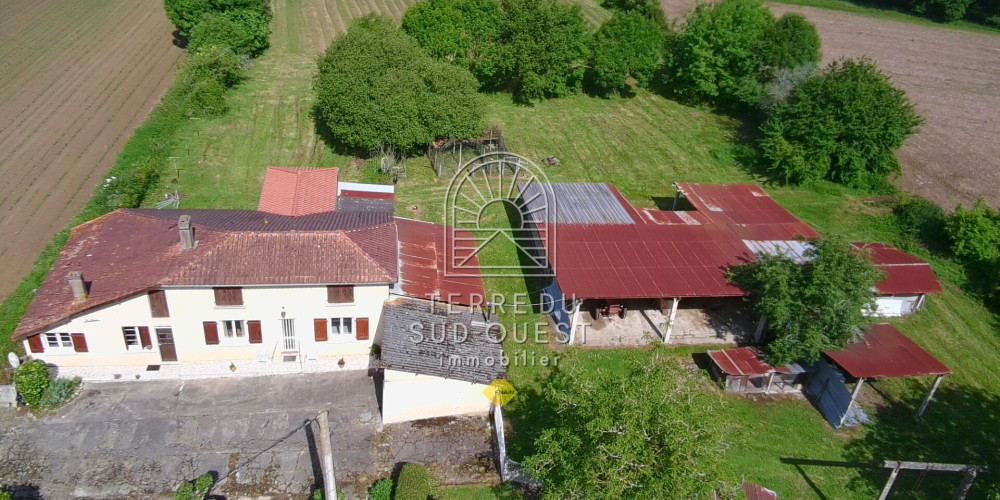 maison à HAGETMAU (40700)