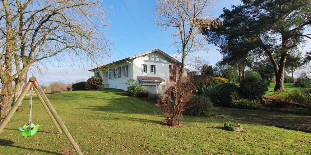 maison à HAGETMAU (40700)