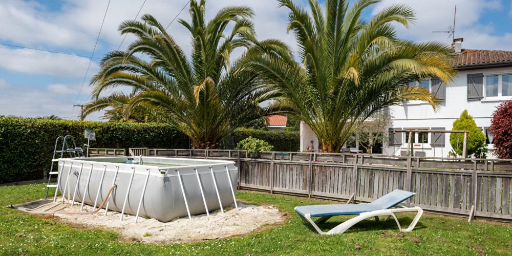 maison à HAGETMAU (40700)