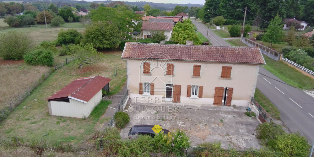 maison à HAGETMAU (40700)