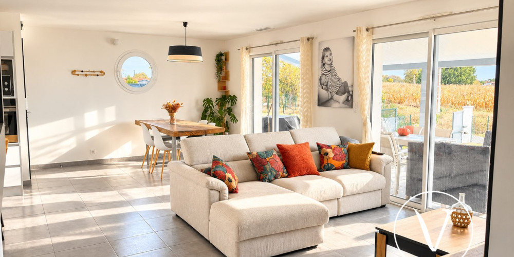 maison à HAGETMAU (40700)