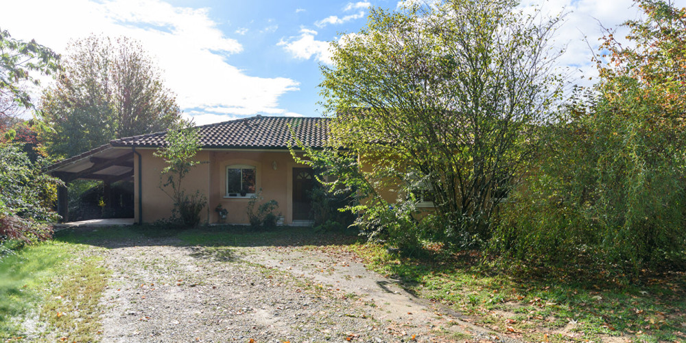 maison à HAGETMAU (40700)