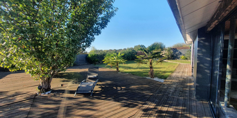 maison à HAGETMAU (40700)