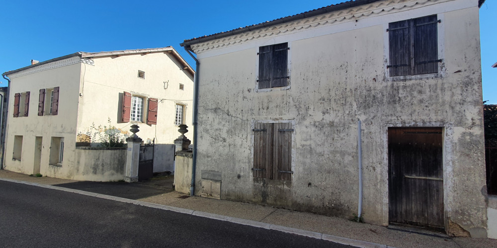 maison à HAGETMAU (40700)