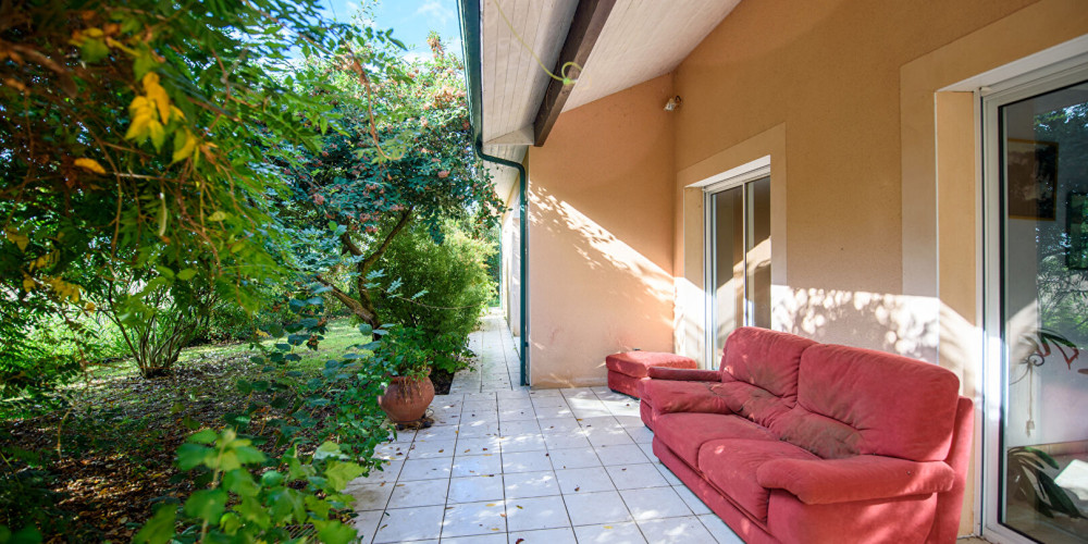 maison à HAGETMAU (40700)