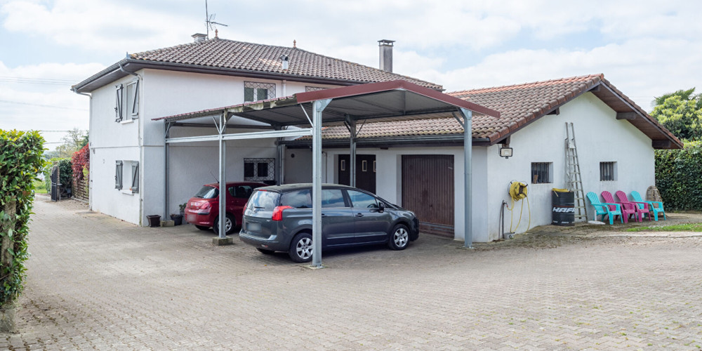 maison à HAGETMAU (40700)