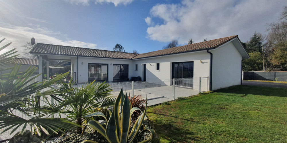 maison à HAGETMAU (40700)