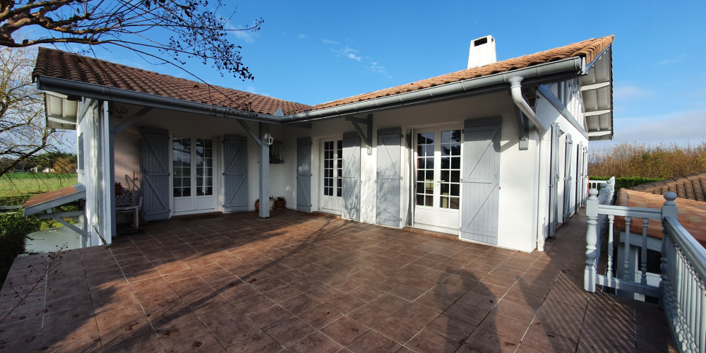 maison à HAGETMAU (40700)