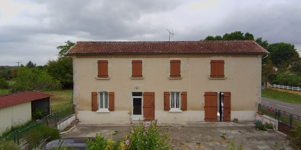 maison à HAGETMAU (40700)