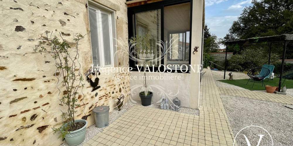 maison à MORGANX (40700)