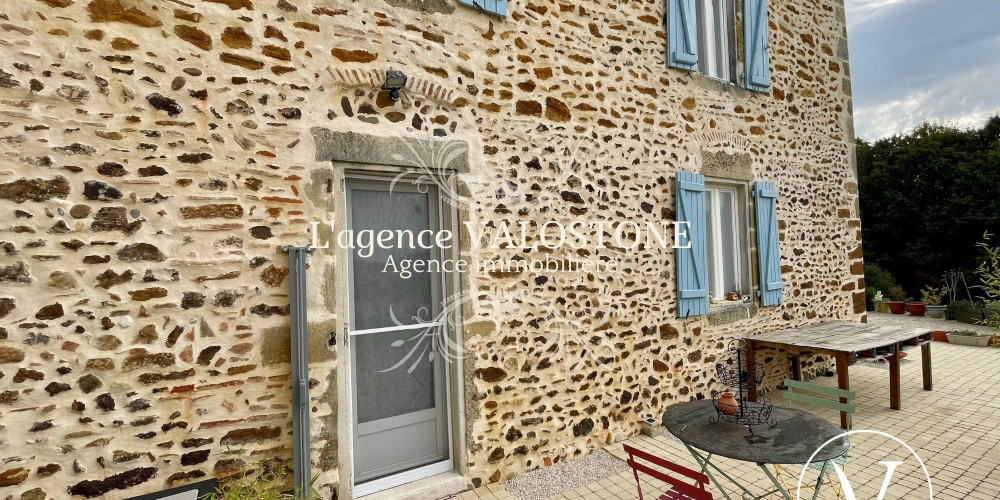 maison à MORGANX (40700)