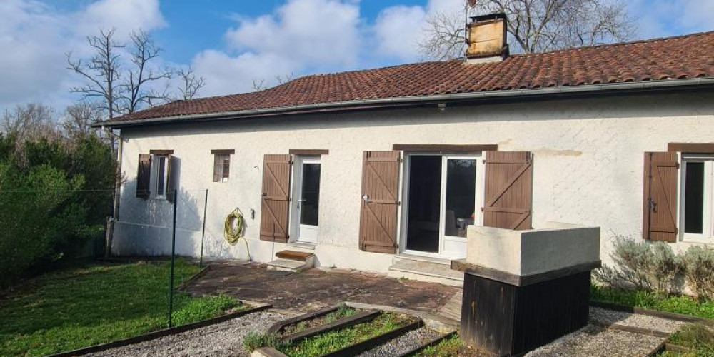 maison à HERM (40990)