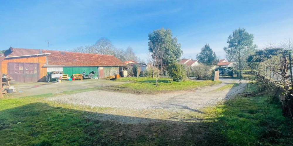 terrain à NARROSSE (40180)