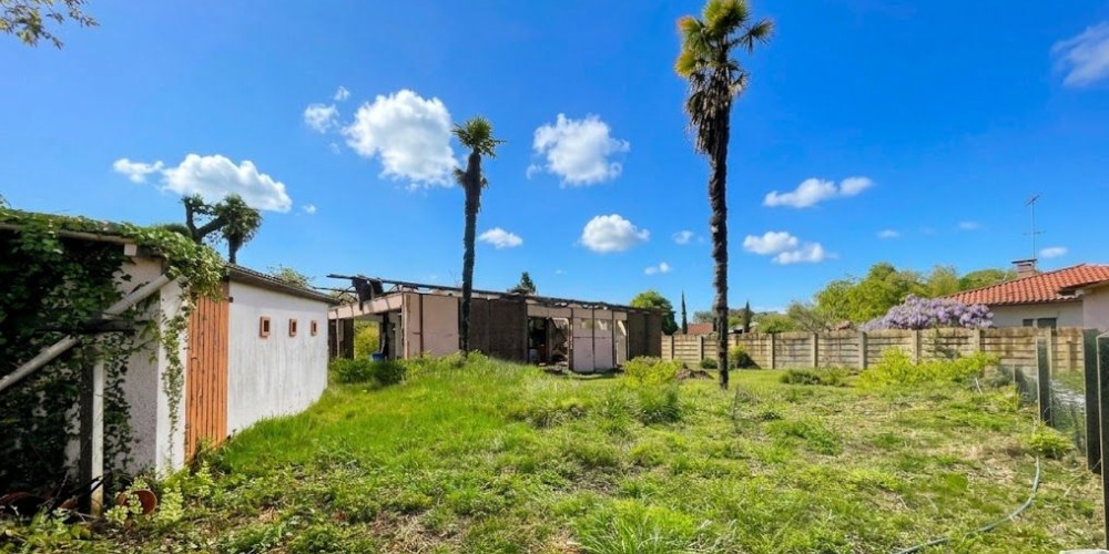 terrain à NARROSSE (40180)