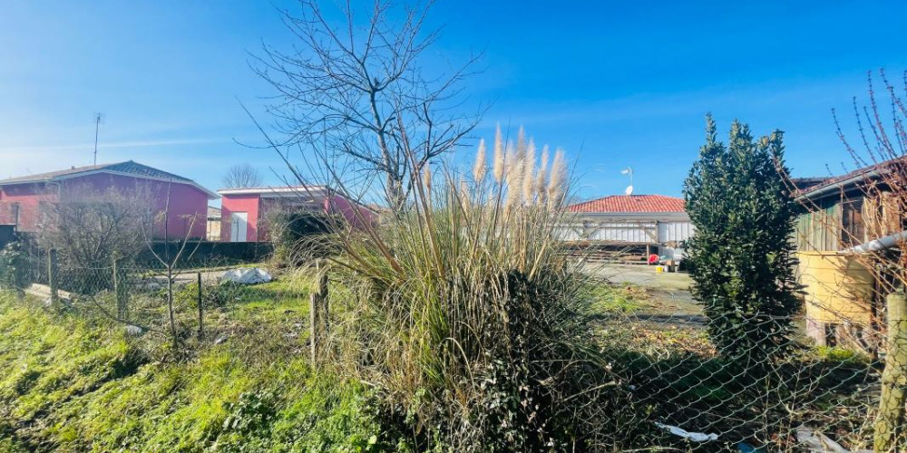 terrain à NARROSSE (40180)