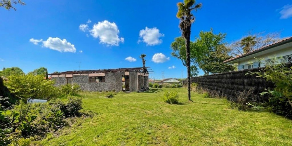 terrain à NARROSSE (40180)