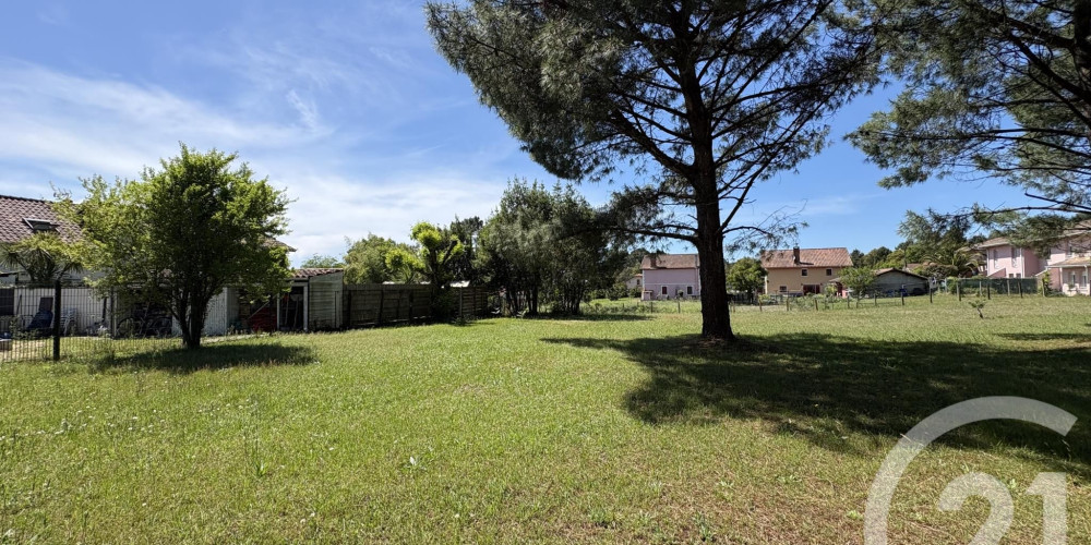 terrain à ONDRES (40440)