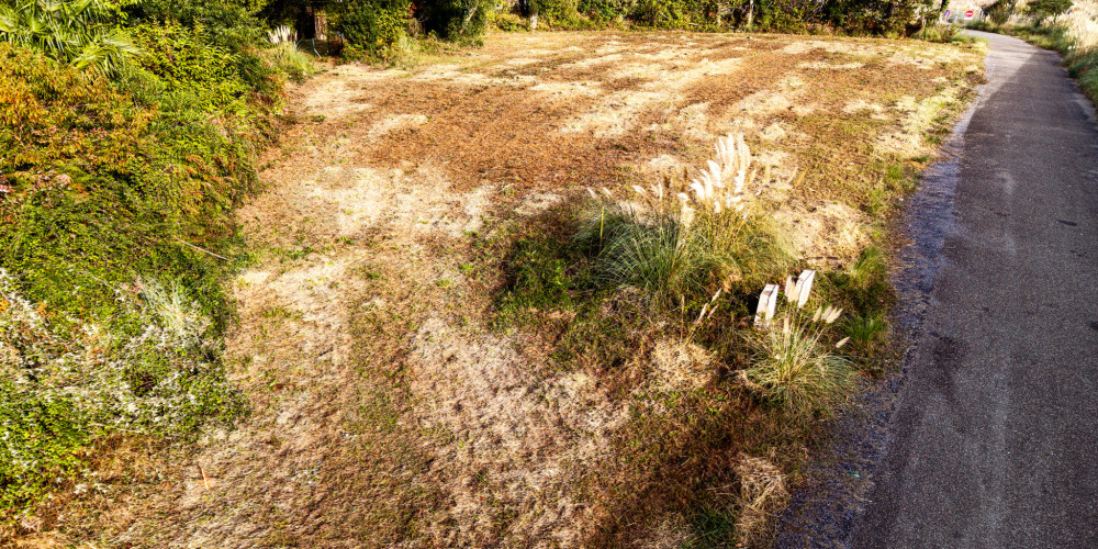 terrain à ONDRES (40440)