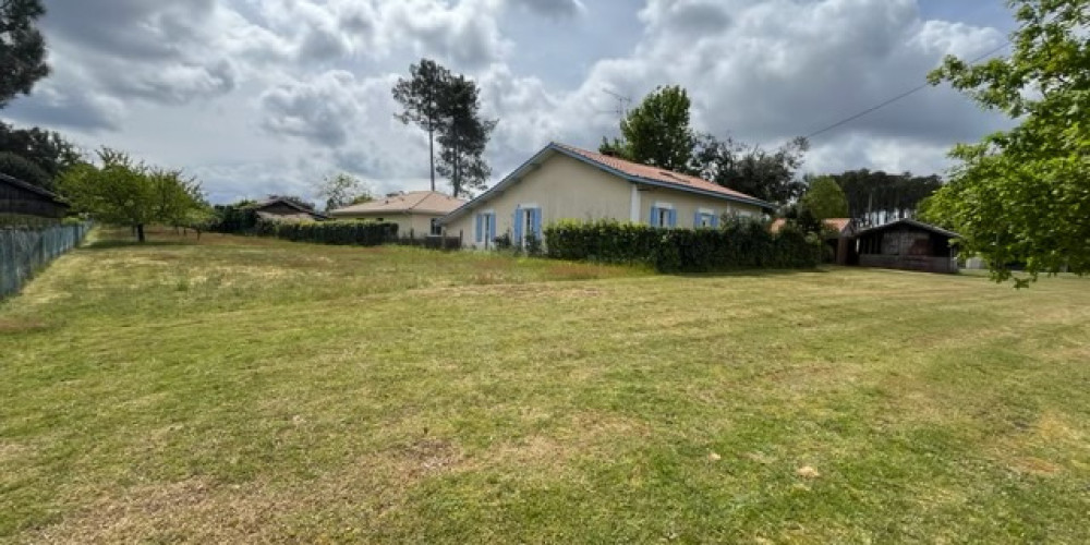 terrain à SANGUINET (40460)