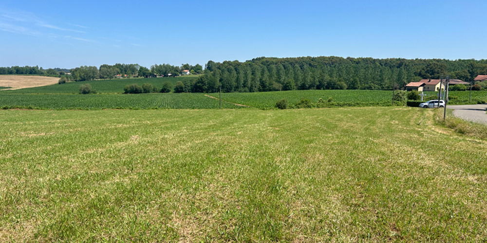 terrain à HAGETMAU (40700)