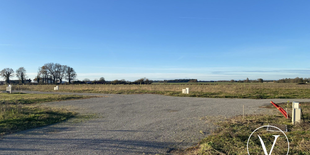 terrain à MONSEGUR (40700)