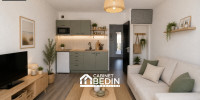 appartement à BISCARROSSE (40600)
