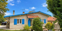 maison à ANGRESSE (40150)