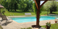 maison à VERT (40420)