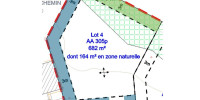 terrain à SEIGNOSSE (40510)