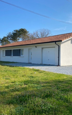 Maison  RION DES LANDES