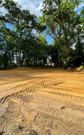 Terrain  MONT DE MARSAN