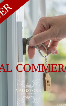 Local commercial  HAGETMAU