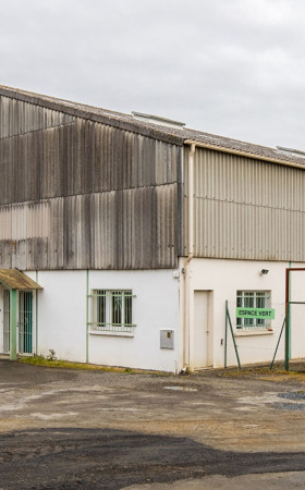 Local industriel  AIRE SUR L ADOUR