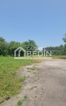 Terrain  PONTENX LES FORGES