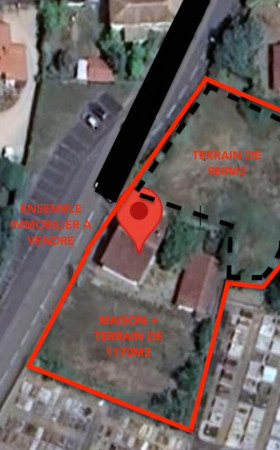 Maison  MONT DE MARSAN