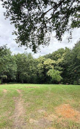 Terrain  STE COLOMBE