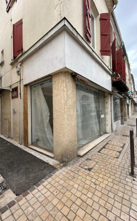 Local commercial  AIRE SUR L ADOUR