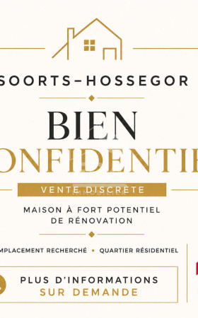 Maison  SOORTS HOSSEGOR