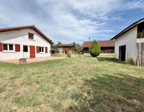 maison  ST MARTIN D ONEY