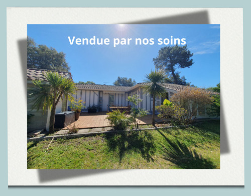 maison  BENESSE MAREMNE