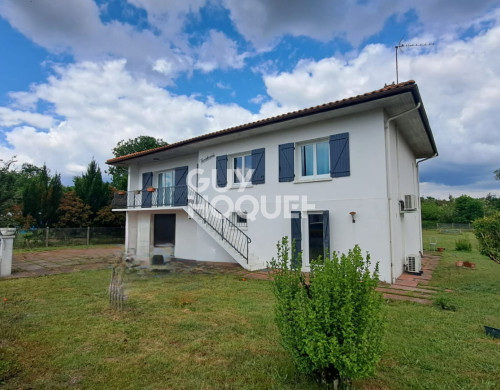 maison  RION DES LANDES
