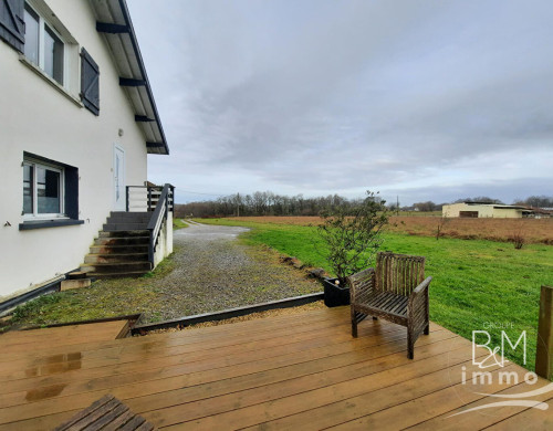 maison  ST JEAN DE MARSACQ