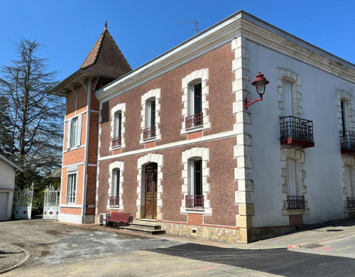 maison  SOUPROSSE