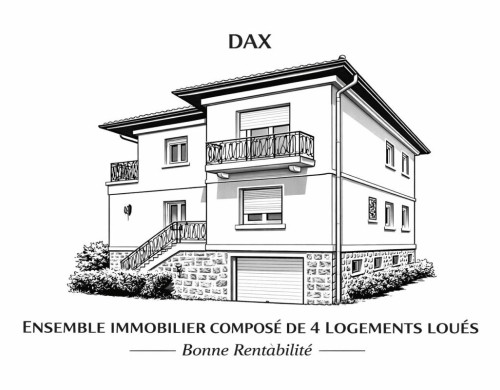 immeuble  DAX