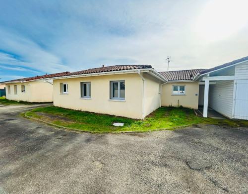 immeuble  MONT DE MARSAN