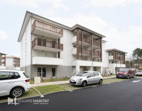 appartement  MONT DE MARSAN