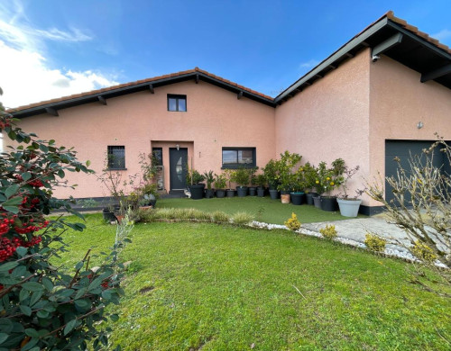 maison  RIVIERE SAAS ET GOURBY