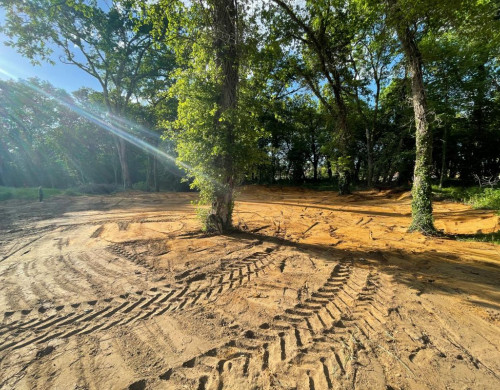 terrain  MONT DE MARSAN